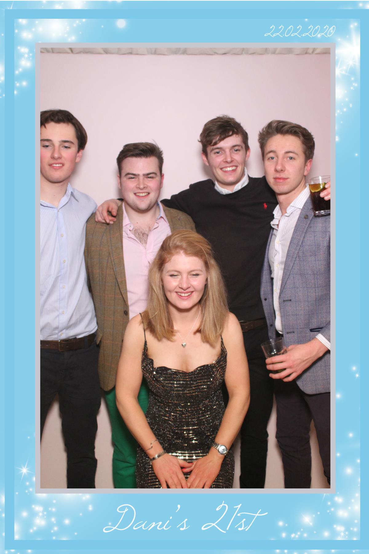 Dani's 21st Birthday party  | View more photos from the event at gallery.magicimages.uk/u/MagicImages/Danis-21st-Birthday-party
